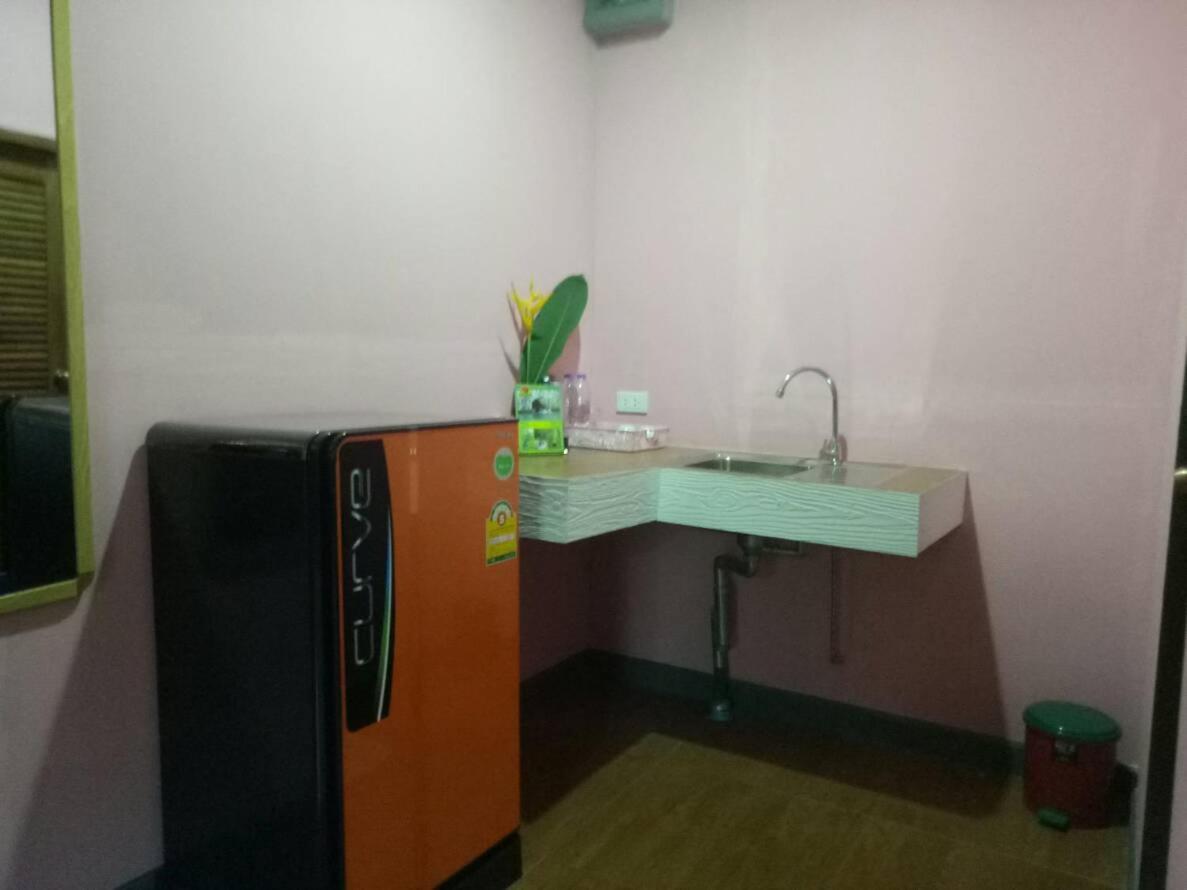 קו לנטה Baan Reenaa Lanta מראה חיצוני תמונה